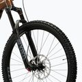 Vyriškas elektrinis dviratis KROSS Grist Boost 3.0 el. 630 Wh  brown/black/gloss 5