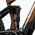 Vyriškas elektrinis dviratis KROSS Grist Boost 3.0 el. 630 Wh  brown/black/gloss 11