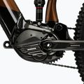 Vyriškas elektrinis dviratis KROSS Grist Boost 3.0 el. 630 Wh  brown/black/gloss 12