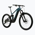 Elektrinis dviratis KROSS Grist Boost 2.0 el. 630 Wh turquoise/black/glossy 2