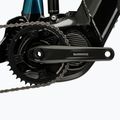 Elektrinis dviratis KROSS Grist Boost 2.0 el. 630 Wh turquoise/black/glossy 10