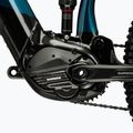 Elektrinis dviratis KROSS Grist Boost 2.0 el. 630 Wh turquoise/black/glossy 12
