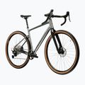Gravel dviratis KROSS Esker 5.0 grey/graphite 2