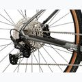 Gravel dviratis KROSS Esker 5.0 grey/graphite 9
