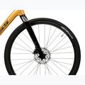 Gravel dviratis KROSS Esker 5.0 gold/graphite 7
