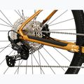Gravel dviratis KROSS Esker 5.0 gold/graphite 9
