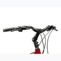 Vyriškas žygio dviratis KROSS Trans 4.0 ruby/black/gloss 4