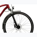 Vyriškas žygio dviratis KROSS Trans 4.0 ruby/black/gloss 6