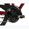 Vyriškas žygio dviratis KROSS Trans 4.0 ruby/black/gloss 9