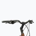 Žygio dviratis KROSS Trans 5.0 brown/silver/gloss 4