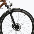 Žygio dviratis KROSS Trans 5.0 brown/silver/gloss 6