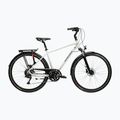 Žygio dviratis KROSS Trans 5.0 grey/navy blue/gloss