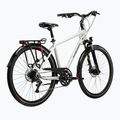 Žygio dviratis KROSS Trans 5.0 grey/navy blue/gloss 3