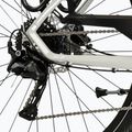 Žygio dviratis KROSS Trans 5.0 grey/navy blue/gloss 8