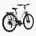 Moteriškas žygio dviratis KROSS Trans 5.0 In grey/pink/gloss 3