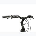Moteriškas žygio dviratis KROSS Trans 4.0 In black/silver/gloss 4