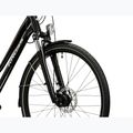 Moteriškas žygio dviratis KROSS Trans 4.0 In black/silver/gloss 5