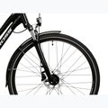 Moteriškas žygio dviratis KROSS Trans 4.0 In black/silver/gloss 6