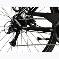 Moteriškas žygio dviratis KROSS Trans 4.0 In black/silver/gloss 8