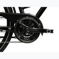 Moteriškas žygio dviratis KROSS Trans 4.0 In black/silver/gloss 10