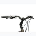 Žygio dviratis KROSS Trans 4.0 brown/silver/gloss 4