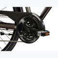 Žygio dviratis KROSS Trans 4.0 brown/silver/gloss 8