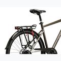Žygio dviratis KROSS Trans 4.0 brown/silver/gloss 9