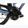 Moteriškas žygio dviratis KROSS Trans 4.0 In blue/black/matte 9