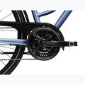 Moteriškas žygio dviratis KROSS Trans 4.0 In blue/black/matte 10