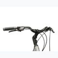 Moteriškas žygio dviratis KROSS Trans 3.0 In silver/gray/gloss 4