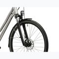 Moteriškas žygio dviratis KROSS Trans 3.0 In silver/gray/gloss 5