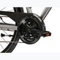 Moteriškas žygio dviratis KROSS Trans 3.0 In silver/gray/gloss 9