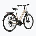 Moteriškas žygio dviratis KROSS Trans 3.0 In brown/silver/matte 3