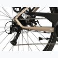Moteriškas žygio dviratis KROSS Trans 3.0 In brown/silver/matte 8