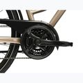Moteriškas žygio dviratis KROSS Trans 3.0 In brown/silver/matte 10