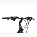 Moteriškas žygio dviratis KROSS Trans 1.0 In black/silver/gloss 4