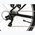 Moteriškas žygio dviratis KROSS Trans 1.0 In black/silver/gloss 7