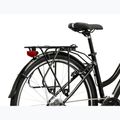 Moteriškas žygio dviratis KROSS Trans 1.0 In black/silver/gloss 10