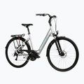 Miesto dviratis KROSS Sentio 3.0 silver/steel/gloss 2