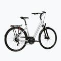 Miesto dviratis KROSS Sentio 3.0 silver/steel/gloss 3