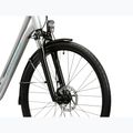 Miesto dviratis KROSS Sentio 3.0 silver/steel/gloss 5