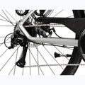 Miesto dviratis KROSS Sentio 3.0 silver/steel/gloss 7
