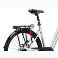 Miesto dviratis KROSS Sentio 3.0 silver/steel/gloss 9