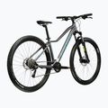 Moteriškas kalnų dviratis KROSS Lea 4.0 In 27.5 grey/turquoise/gloss 3