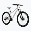 Moteriškas kalnų dviratis KROSS Lea 3.0 in 27.5 white/pink/gloss 2