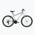 Moteriškas kalnų dviratis KROSS Lea 1.0 silver/white/gloss