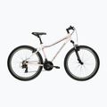 Moteriškas kalnų dviratis KROSS Lea 1.0 pink/grey/matte