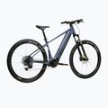 Elektrinis dviratis KROSS Influx Hyb 1.0 720Wh navy blue/black/matte 3