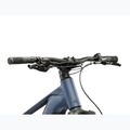 Elektrinis dviratis KROSS Influx Hyb 1.0 720Wh navy blue/black/matte 4
