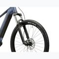 Elektrinis dviratis KROSS Influx Hyb 1.0 720Wh navy blue/black/matte 6